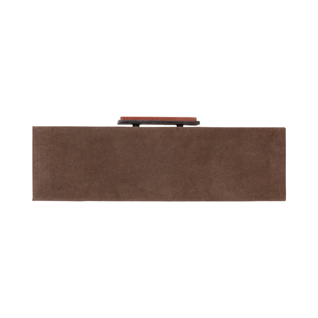 Armonham Brown Box — 4″ — additional view