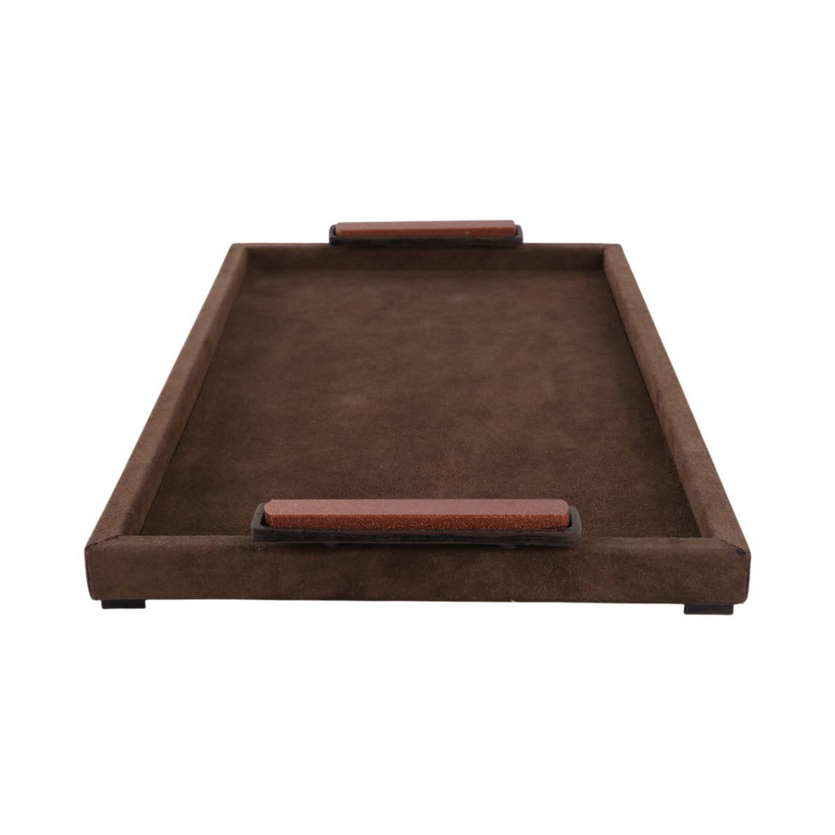 Danforthholm Brown Tray — 2″ — additional view