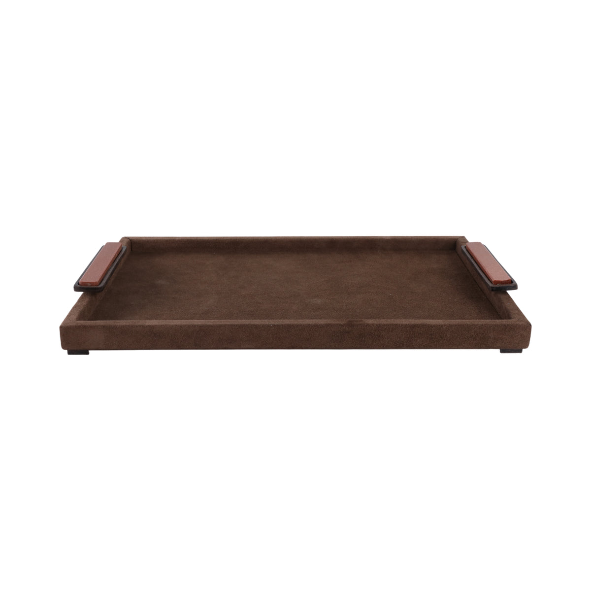 Danforthholm Brown Tray — 2″ — additional view