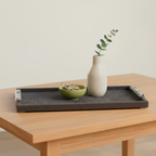 Hedleygate Gray Tray — 2″ — additional view