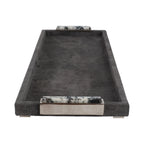 Hedleygate Gray Tray — 2″ — additional view