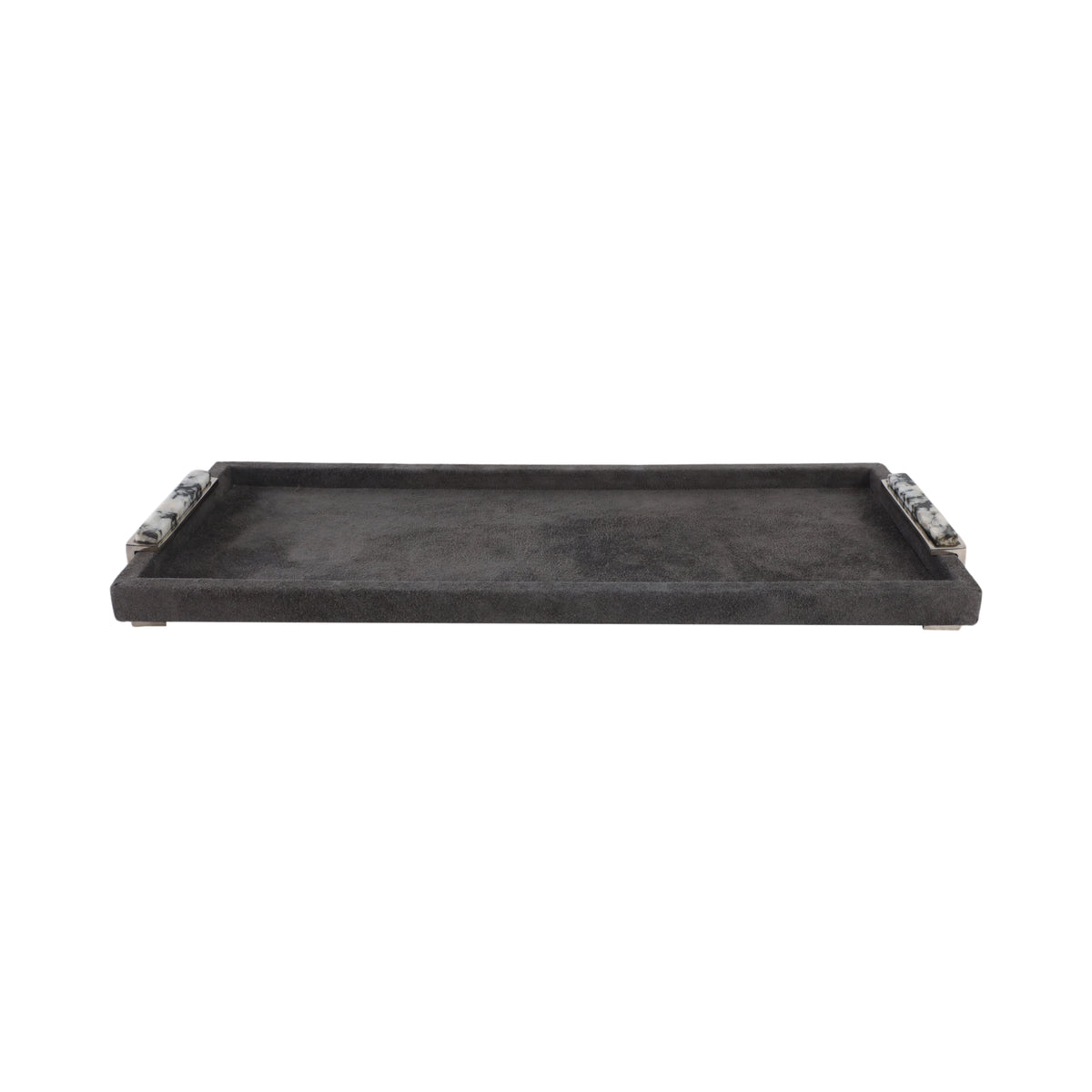 Hedleygate Gray Tray — 2″ — additional view