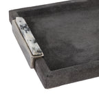 Hedleygate Gray Tray — 2″ — additional view