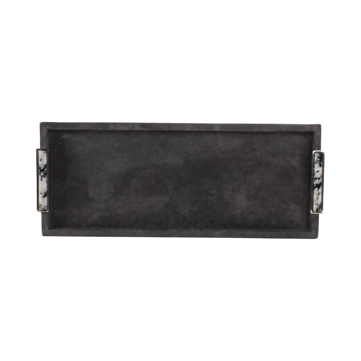 Hedleygate Gray Tray — 2″ — additional view