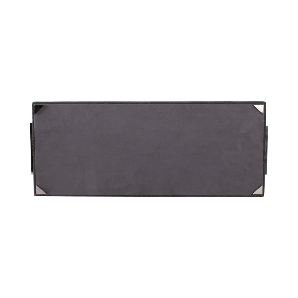 Hedleygate Gray Tray — 2″ — additional view