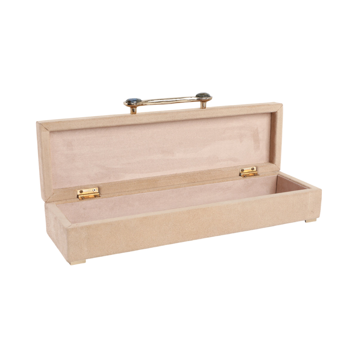 Royway Tan Box — 4″ — additional view