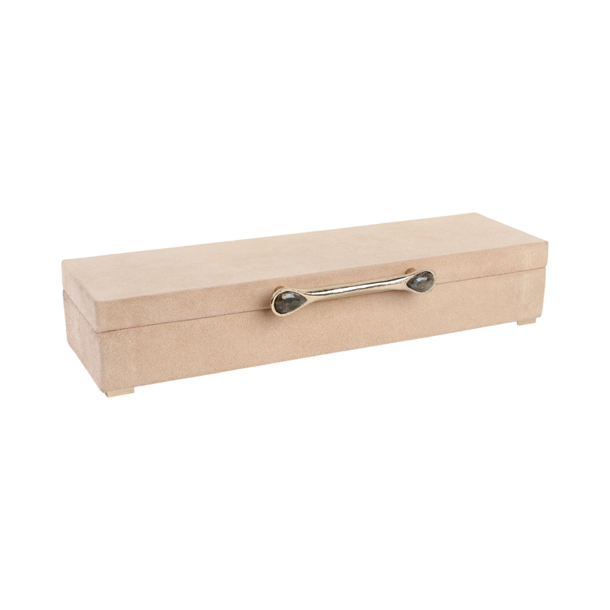 Royway Tan Box — 4″ — additional view