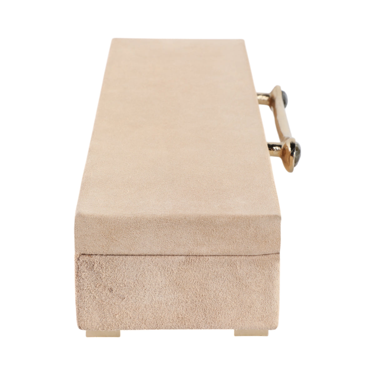Royway Tan Box — 4″ — additional view