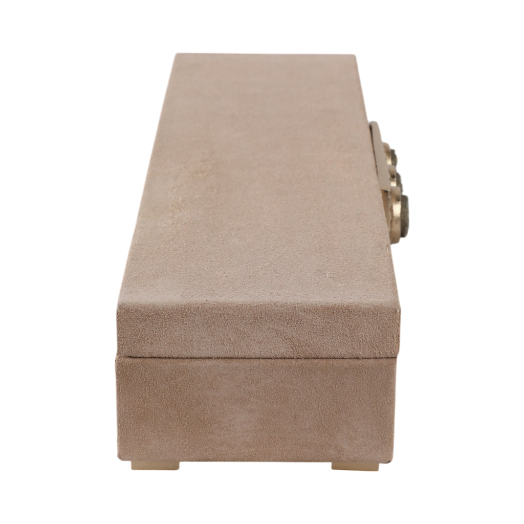 Caltonridge Ivory Box — 3″ — additional view