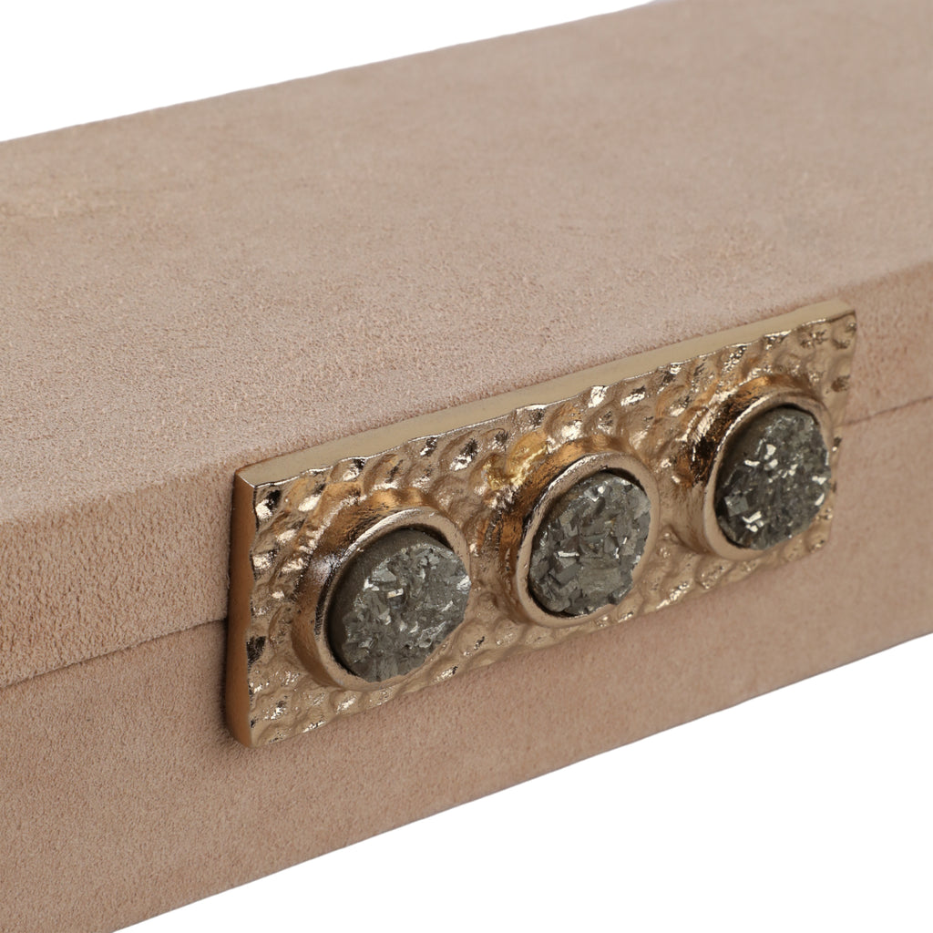 Caltonridge Ivory Box — 3″ — additional view