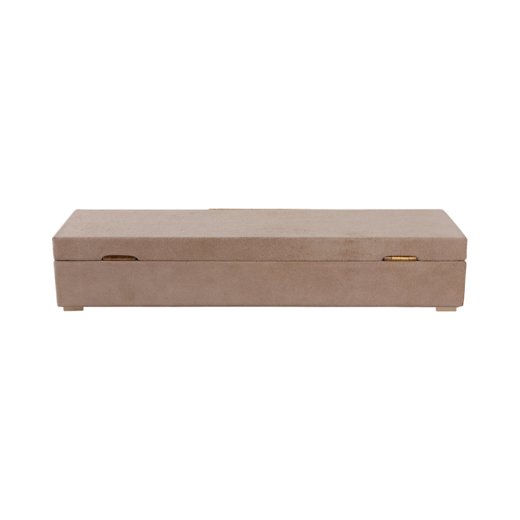 Caltonridge Ivory Box — 3″ — additional view