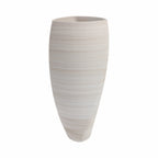 Ridleylake Tan Vase — 14″ — additional view