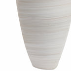 Ridleylake Tan Vase — 14″ — additional view