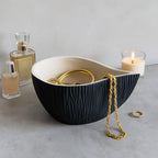 Dermotfield Black Bowl — 6″ — additional view