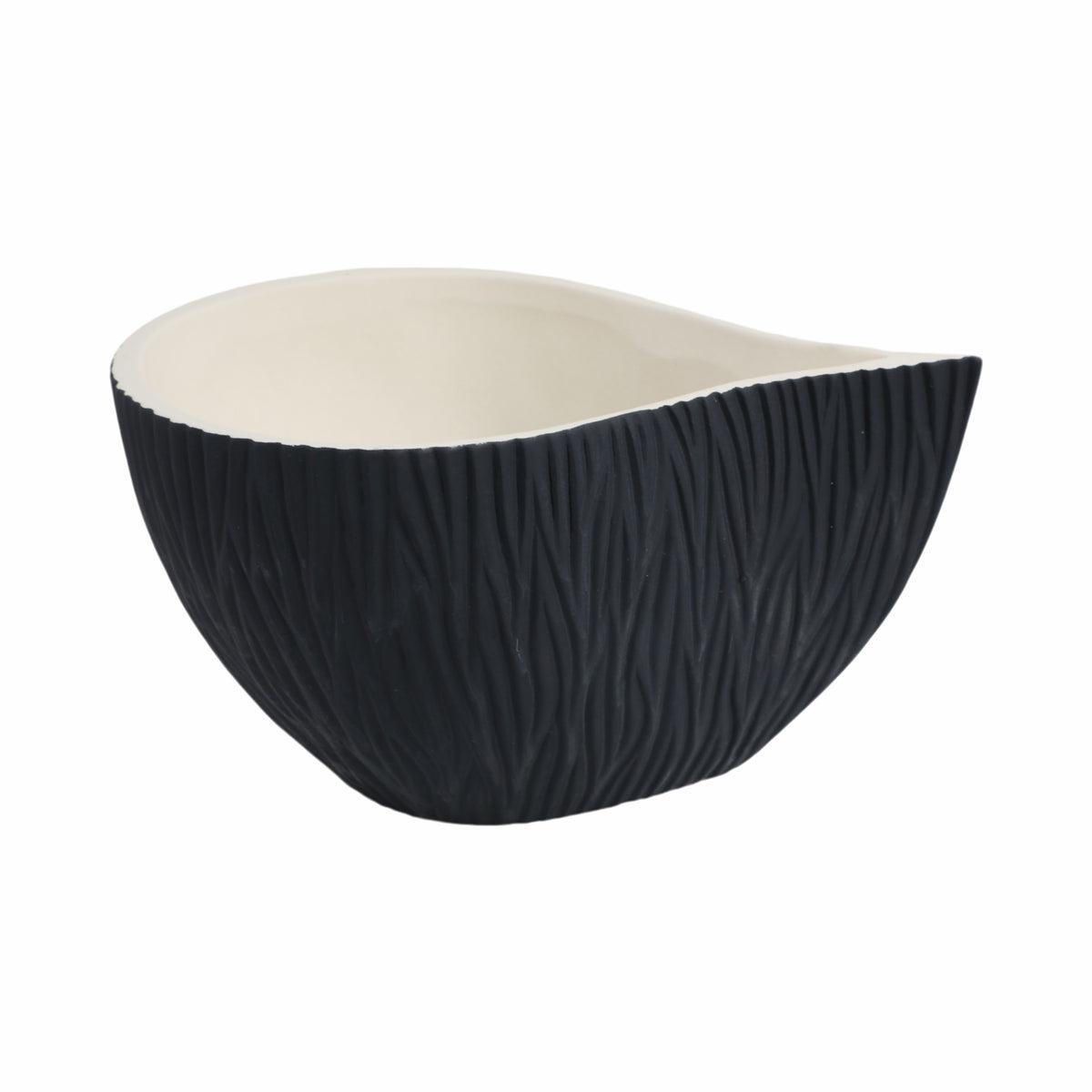 Dermotfield Black Bowl — 6″ — additional view