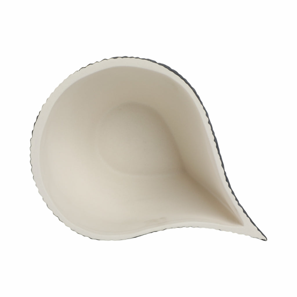 Dermotfield Black Bowl — 6″ — additional view