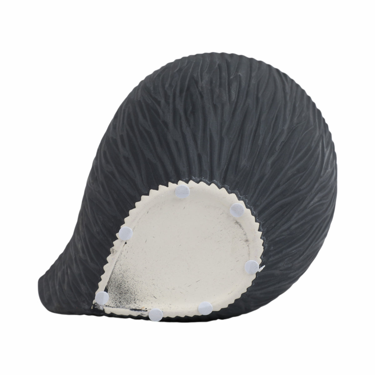 Dermotfield Black Bowl — 6″ — additional view