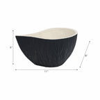 Dermotfield Black Bowl — 6″ — additional view