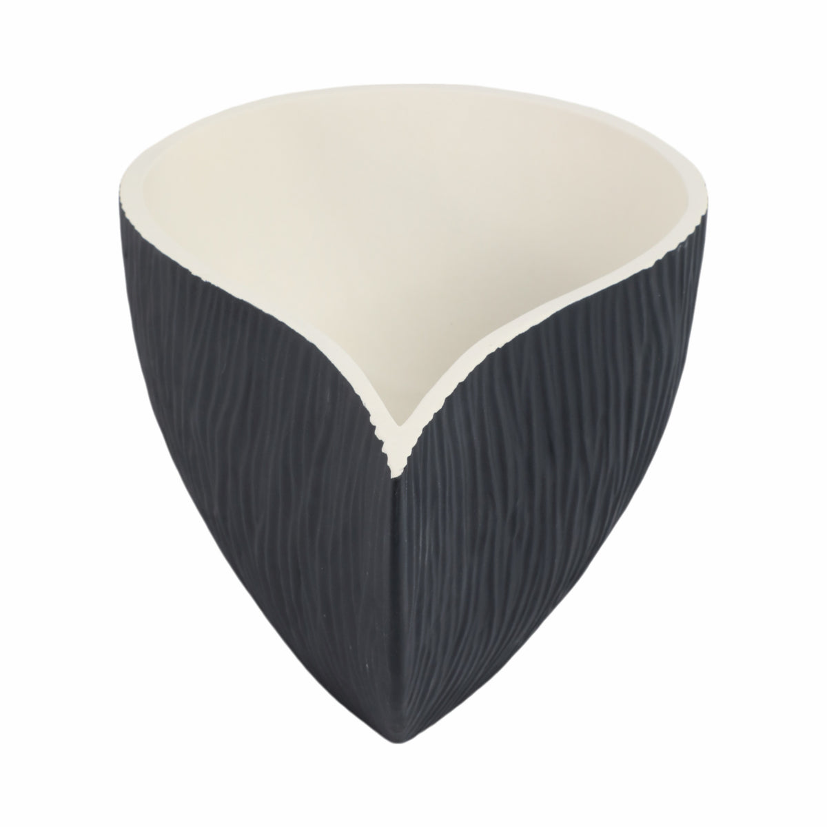 Dermotfield Black Bowl — 7″ — additional view