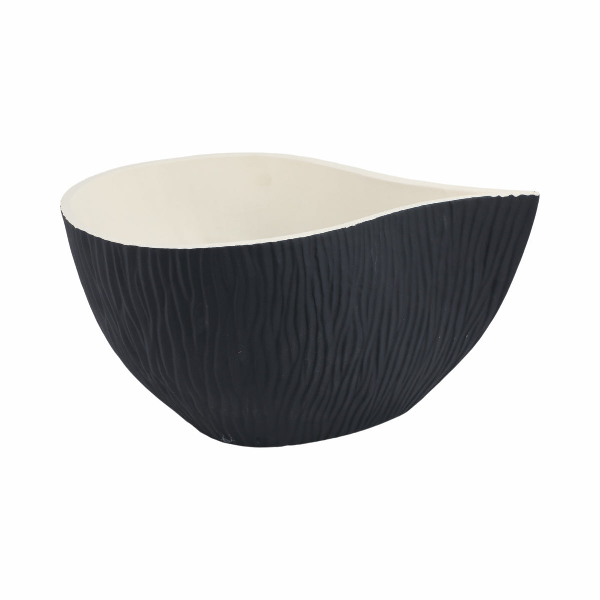 Dermotfield Black Bowl — 7″ — additional view