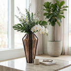 Tiltoncross Bronze Vase — 17″ — additional view