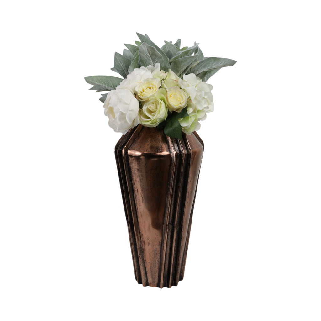 Tiltoncross Bronze Vase — 17″ — additional view