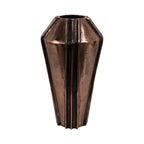 Tiltoncross Bronze Vase — 17″ — additional view