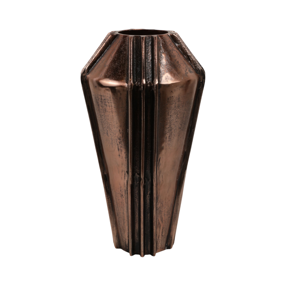 Tiltoncross Bronze Vase — 17″ — additional view