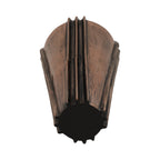 Tiltoncross Bronze Vase — 17″ — additional view
