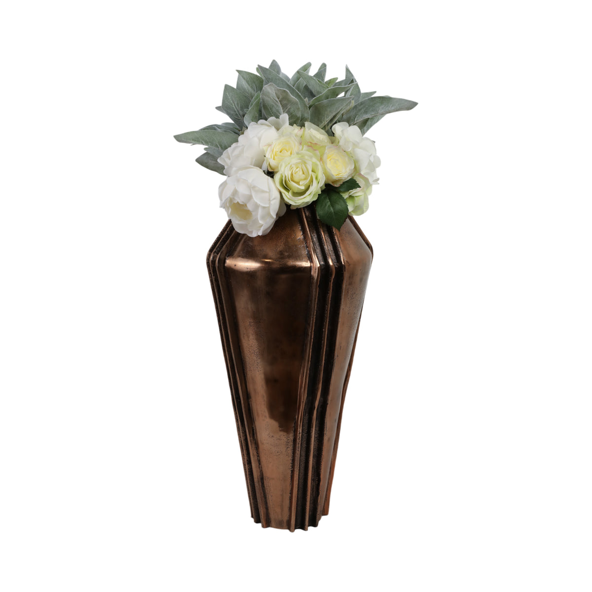 Tiltoncross Bronze Vase — 22″ — additional view