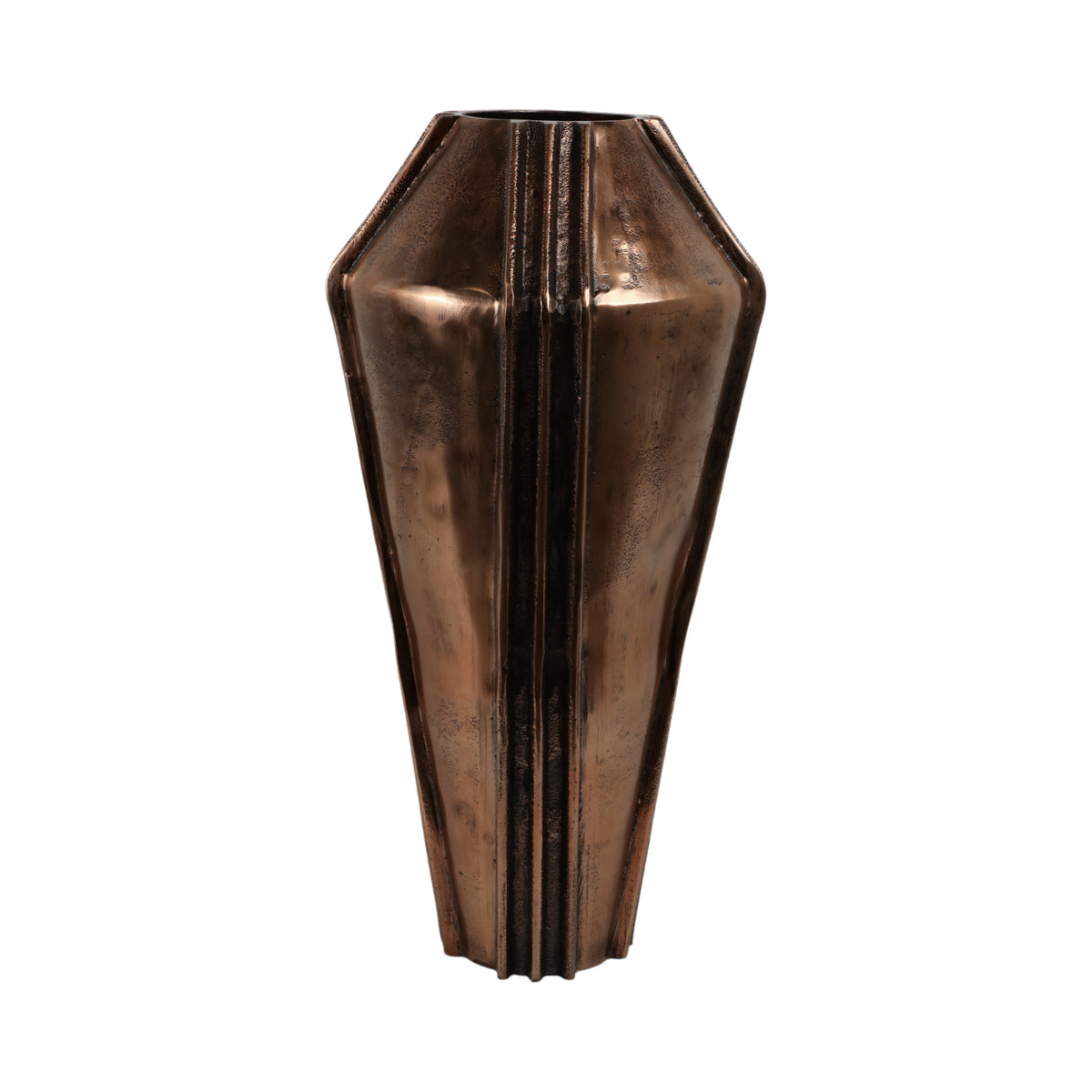 Tiltoncross Bronze Vase — 22″ — additional view