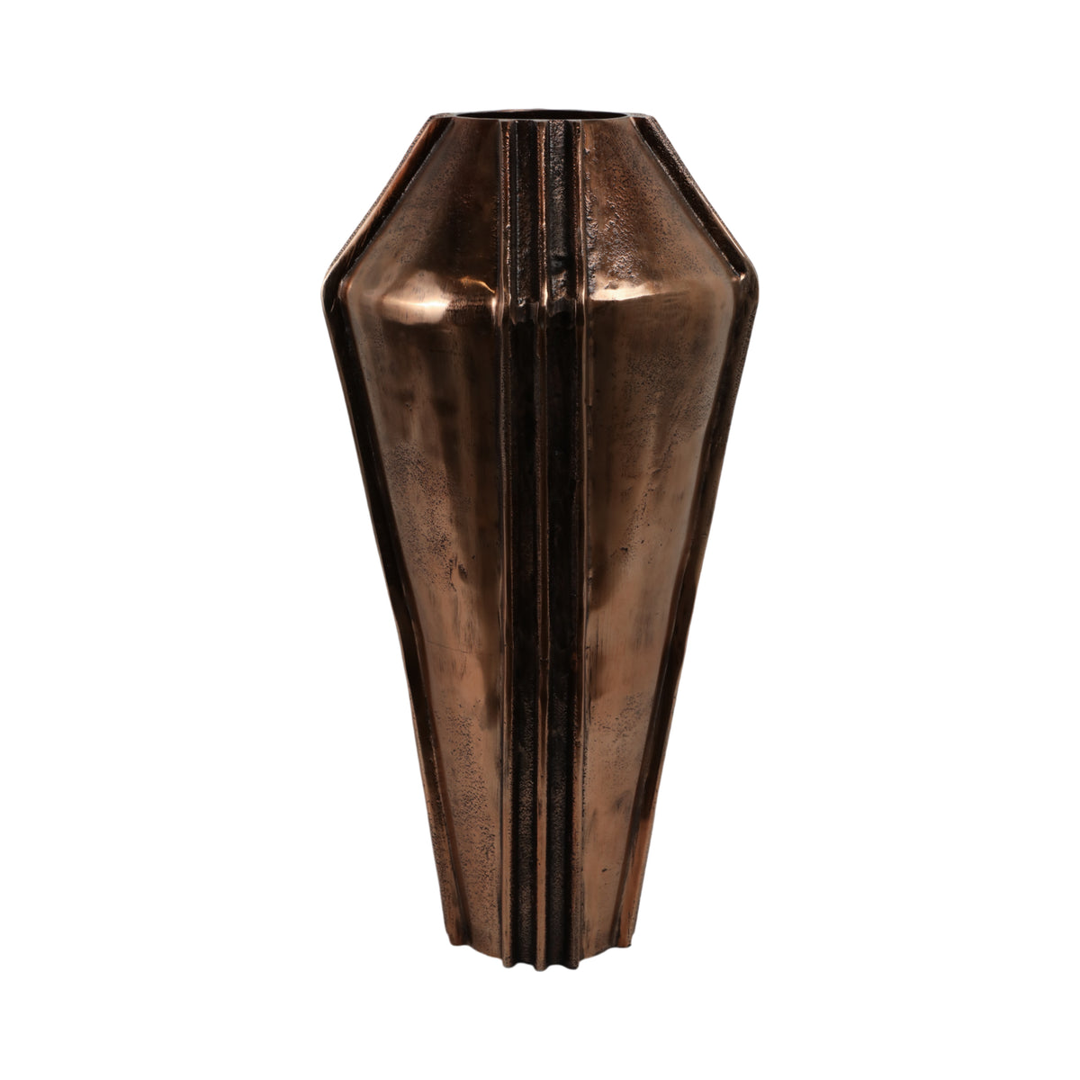 Tiltoncross Bronze Vase — 22″ — additional view