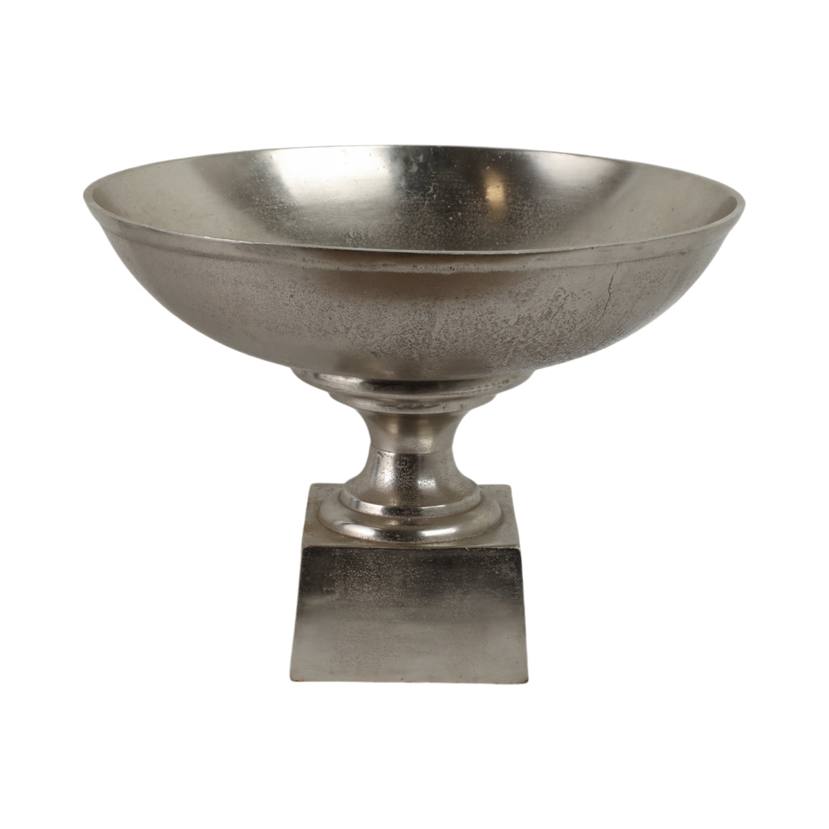 Brentonmore Silver Bowl — 15″ — additional view