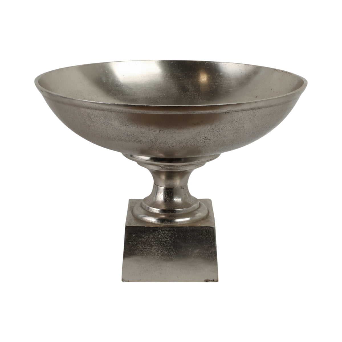 Brentonmore Silver Bowl — 15″ — additional view
