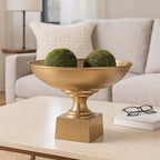 Colinwick Gold Bowl — 15″ — additional view