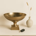 Colinwick Gold Bowl — 15″ — additional view