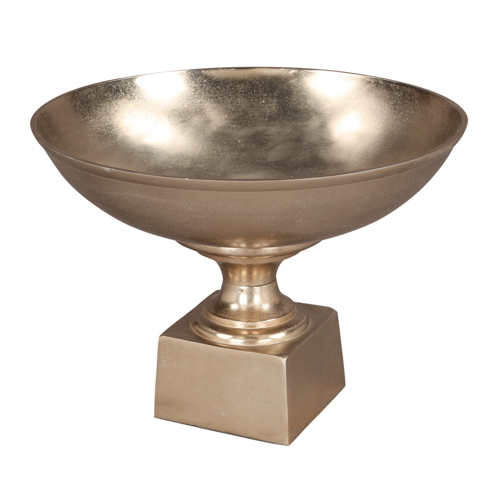 Colinwick Gold Bowl — 15″ — additional view