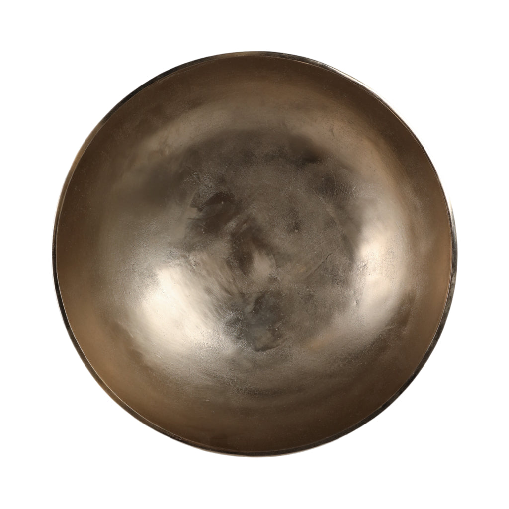 Colinwick Gold Bowl — 15″ — additional view