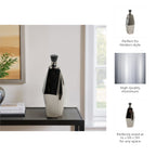 Noraworth Silver Vase — 13″ — additional view