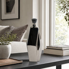 Noraworth Silver Vase — 13″ — additional view