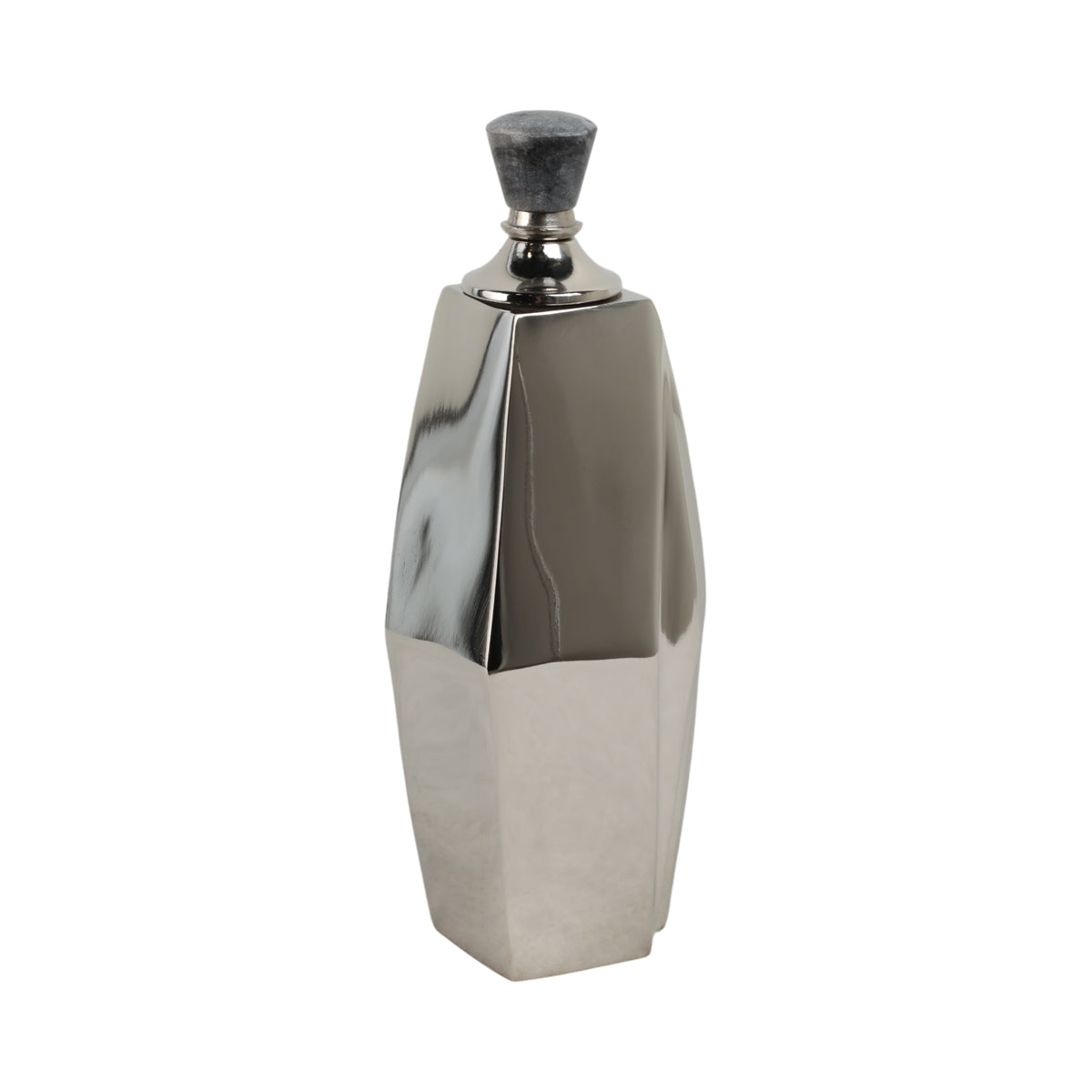 Noraworth Silver Vase — 13″ — additional view
