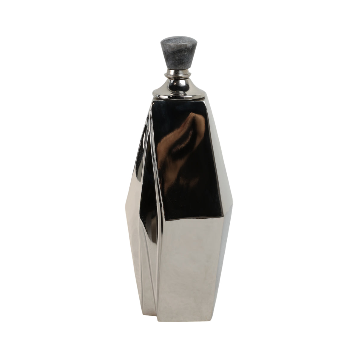 Noraworth Silver Vase — 13″ — additional view