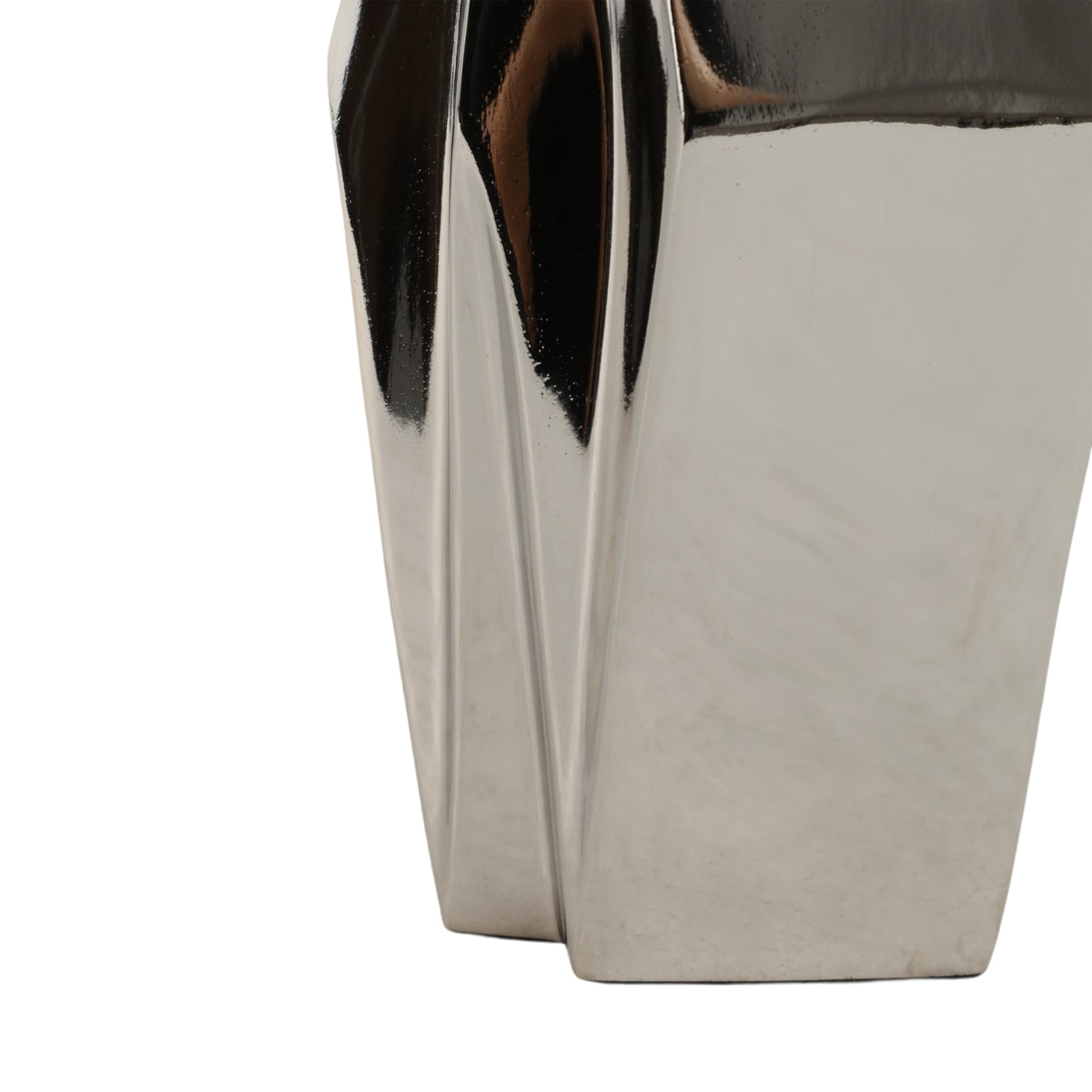 Noraworth Silver Vase — 13″ — additional view