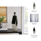 Noraworth Silver Vase — 17″ — additional view