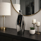 Noraworth Silver Vase — 17″ — additional view