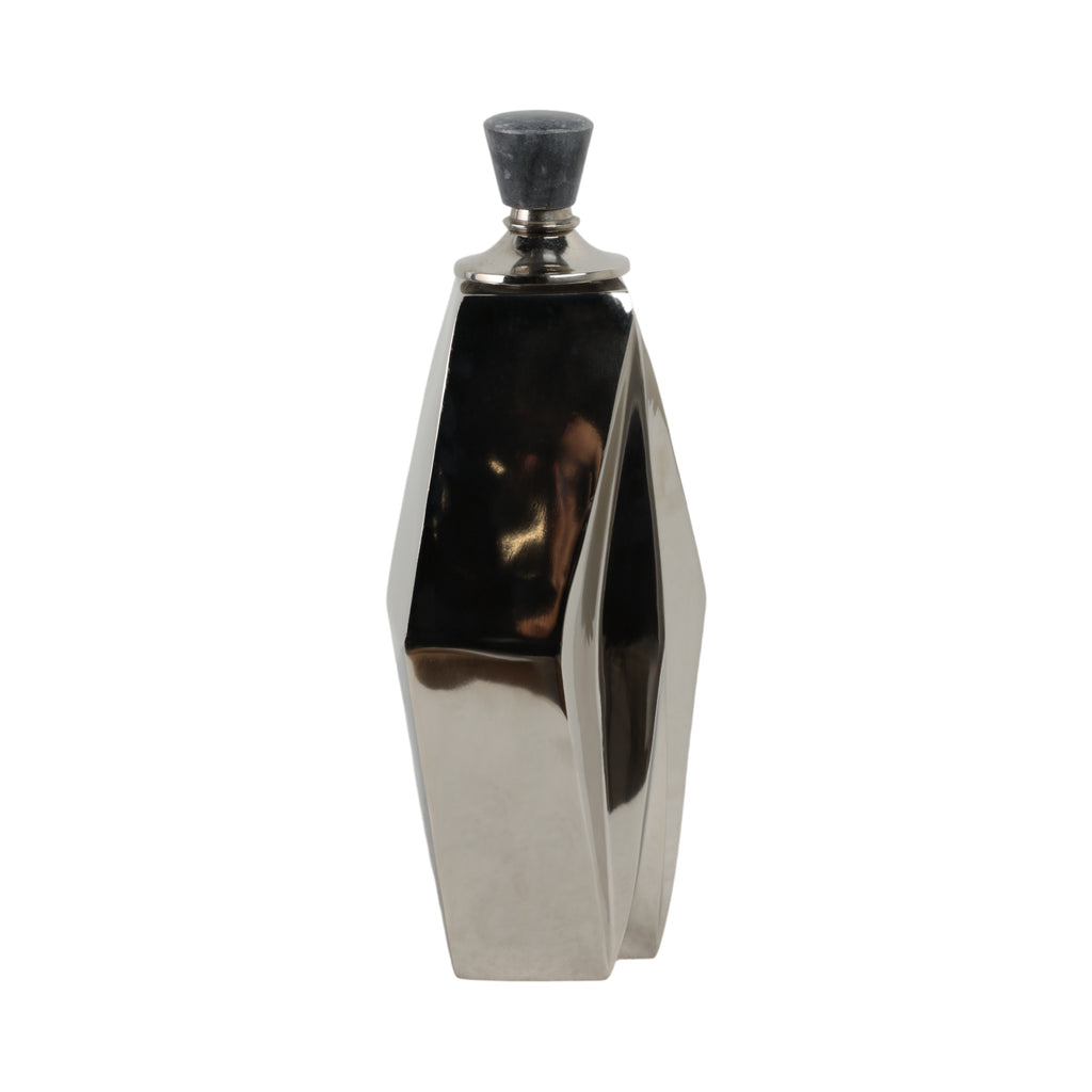 Noraworth Silver Vase — 17″ — additional view