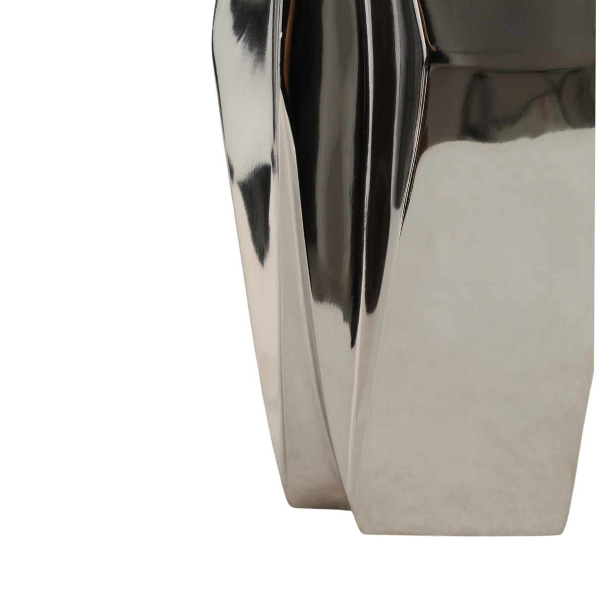 Noraworth Silver Vase — 17″ — additional view