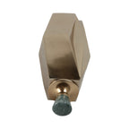 Frazer Gold Vase — 17″ — additional view