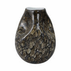 Colegate Brown Glass Vase — 10″ — additional view