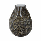 Colegate Brown Glass Vase — 10″ — additional view
